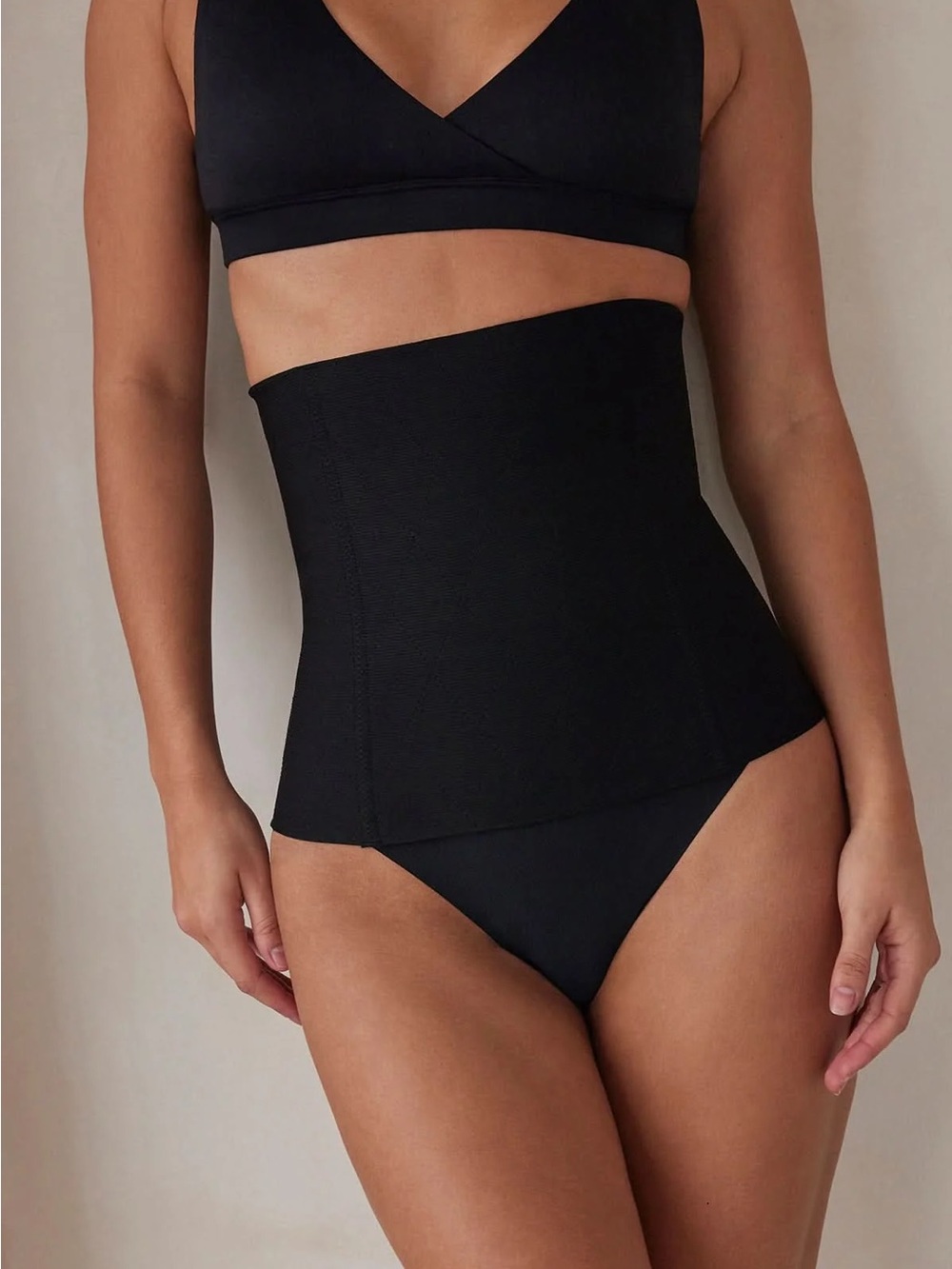 Bumpsuit waist trainer size XS